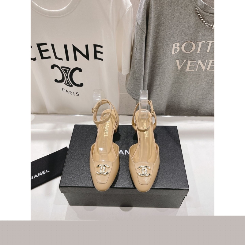 Ch*el high heels